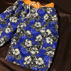 French Toast swim trunks